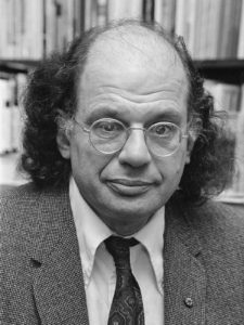 Allen Ginsberg, 1979 / Fot. Wikipedia
