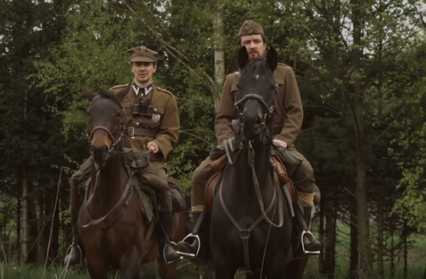 CONTRA MUNDUM – „Już dopala się ogień biwaku”. Utwór do filmu ‚,Wyklęty