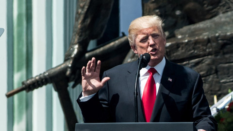 Donald Trump wants to start a ground operation in Iran