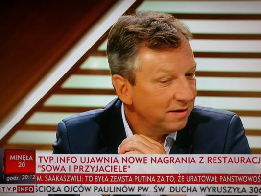 Były Prezes Orlenu O Pośle Halickim (PO): "To Jest, Ku**a, Debil ...