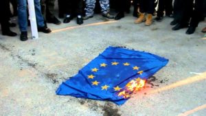 "Śmierć Unii Europejskiej"