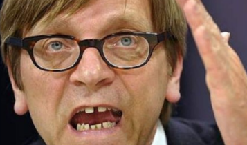 Guy Verhofstadt / fot. twitter
