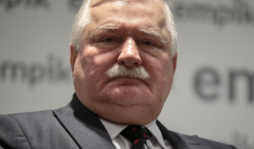 Lech Wałęsa/fot. twitter