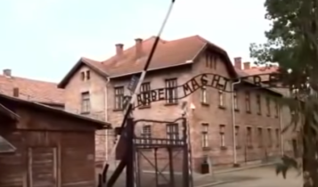 Auschwitz / fot. youtube