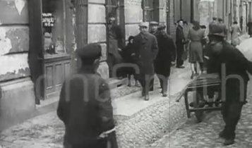 Getto warszawskie 1942 / Fot. wPrawo.pl