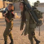 Dla kobiet w armii izraelskiej strzelanie do Palestyńczyków to niezła "zabawa"