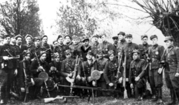 6 Brygada Wileńska AK/ fot. twitter