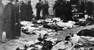 Ofiary pogromu w Kiszyniowie/ fot. arch.