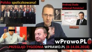 Przegląd tygodnia wPrawo.pl - J. Międlar