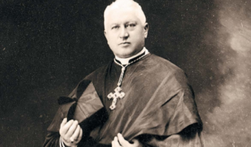 kardynał August Hlond/ fot. arch.