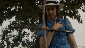 Kadr z teledysku "W Hołdzie Niezłomnym z Rodziny Grabowskich" / Fot. SOVA