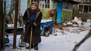 Studio eMisja: Ostatni mieszkańcy Czarnobyla.