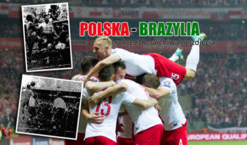 Polska-Brazylia. Historyczny mecz na Mundiali 1938