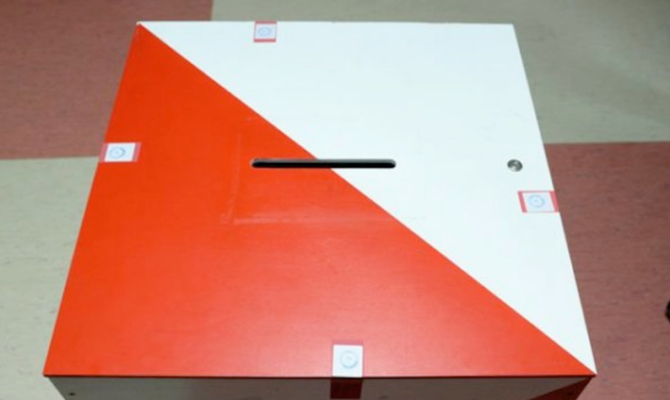 Pytania referendalne w trakcie wyborów do Sejmu i Senatu