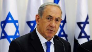 Benjamin Netanjahu / Fot. YouTube