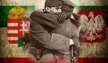 Polak Węgier dwa bratanki