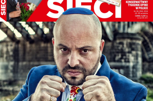 Żydowski lobbysta znów atakuje Polskę!
