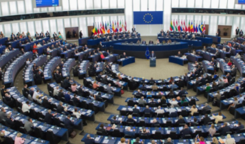 parlament europejski/ fot. twitter