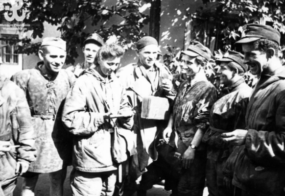 “Widmo Wolności”, czyli o Stanisławie “Stelli” Calińskiej…