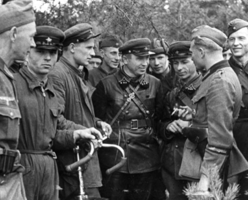 17 września 1939: Sowieci zadają Polakom cios w plecy, a Żydzi wiwatują