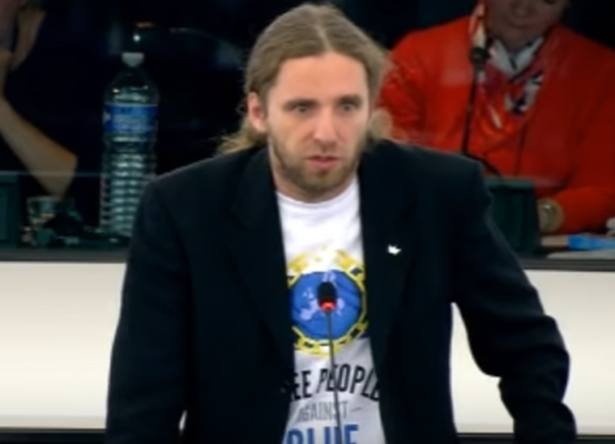 Startował z ostatniego miejsca. Zabrakło mu 49 głosów