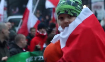 Marsz Niepodległości/ fot. youtube