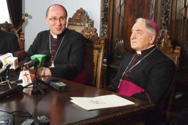 P. Krzemiński: How was the Church betrayed?