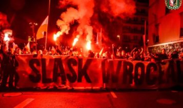 Marsz Polski Niepodległej we Wrocławiu - 11 listopada 2018 / NI-FO Marcin Folmer