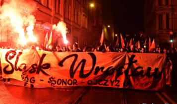 marsz we Wrocławiu/ fot. twitter