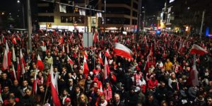 Marsz Polski Niepodległej, 11 listopada 2018