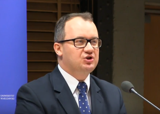 K. Baliński: Soros' Empire in Power