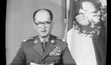 gen. Wojciech Jaruzelski o wprowadzeniu stanu wojennego/ fot. arch.