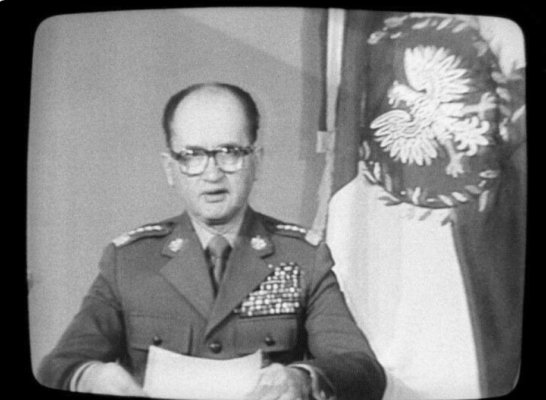 Wspomnienia ze stanu wojennego