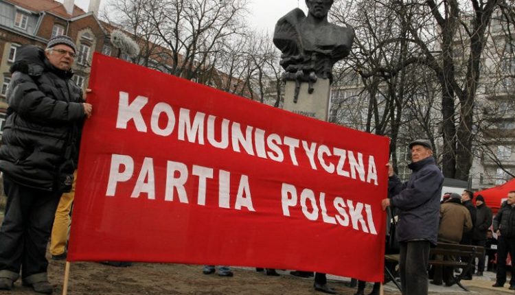 Komunistyczna Partia Polski