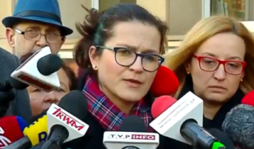 Aleksandra Dulkiewicz/ fot. screen