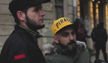 Ukraińcy o Banderze / Fot. Youtube