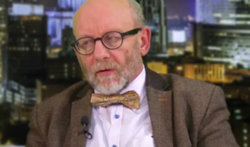 Paweł Śpiewak/ fot. screen