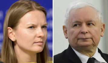 Ludmiła Kozłowska/Jarosław Kaczyński