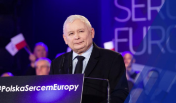Jarosław Kaczyński/ fot. twitter