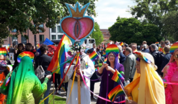 parada LGBT w Gdańsku/ fot. twitter