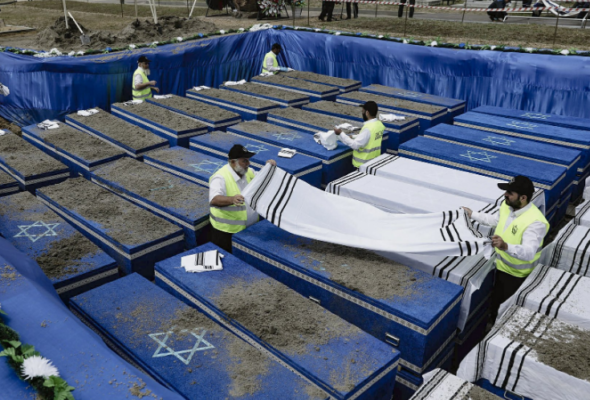 K. Baliński: The victims do not want the exhumation in Jedwabne, and the executioners in Volhynia