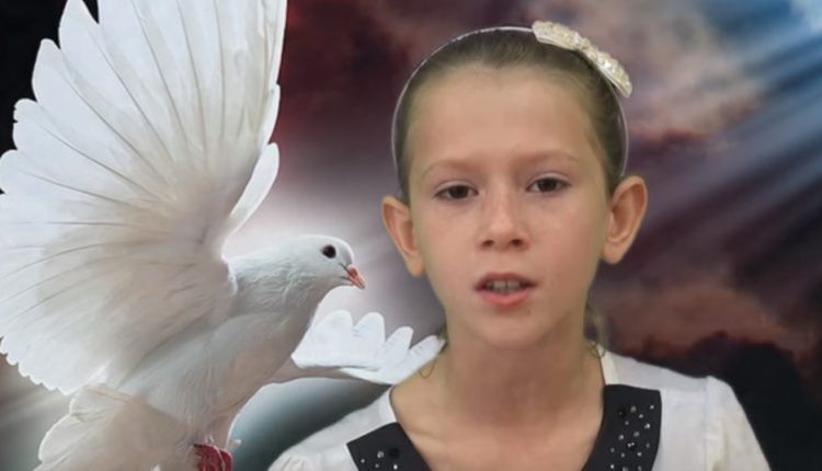 10-letnia Roksana Węgiel
