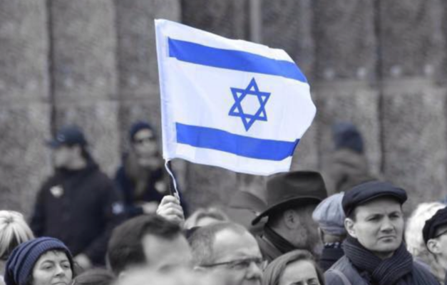 K. Baliński: The judaic  Hammer and the German Anvil