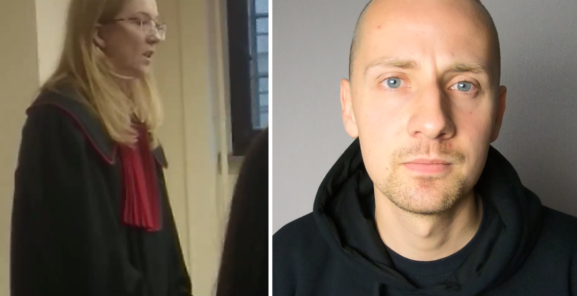 Prokurator Justyna Trzcińska stawia irracjonalne zarzuty Jackowi Międlarowi