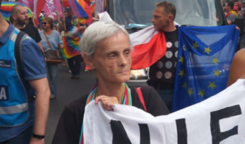 marsz LGBT w Płocku 2019/ fot. Twitter