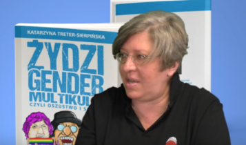 Katarzyna Treter-Sierpińska/ fot. screen