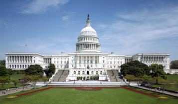 Capitol w Waszyngtonie, siedziba Kongresu USA/ fot. Wikipedia
