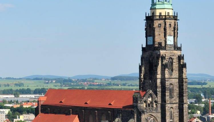 Katedra w Świdnicy / Fot. portalsamorzadowy.pl