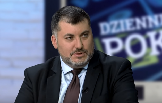 Artur Dziambor: “Nie myślę o powrocie do Konfederacji” [WIDEO]