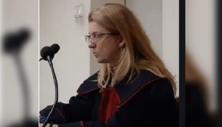 Prokurator Justyna Trzcińska